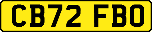 CB72FBO