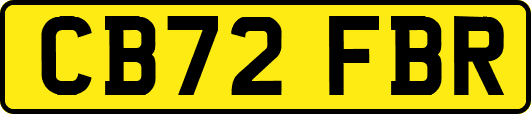 CB72FBR