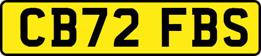 CB72FBS