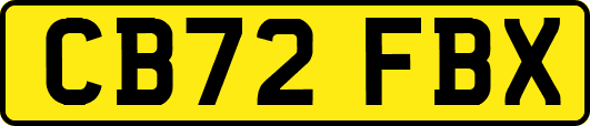 CB72FBX