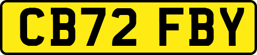 CB72FBY