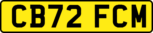CB72FCM