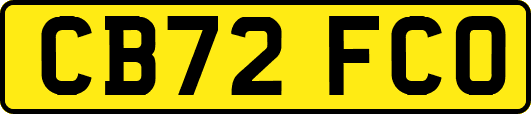 CB72FCO