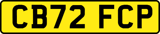 CB72FCP