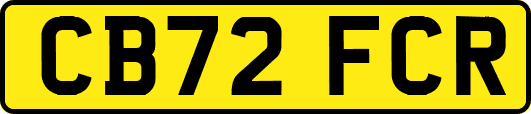CB72FCR