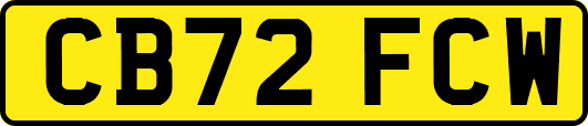CB72FCW