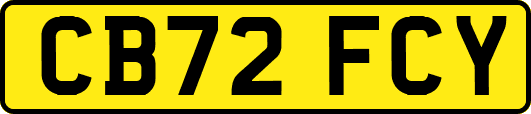 CB72FCY