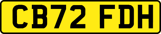 CB72FDH