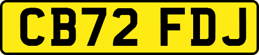 CB72FDJ