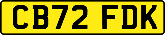 CB72FDK