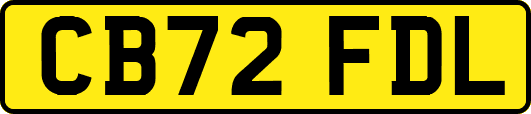 CB72FDL