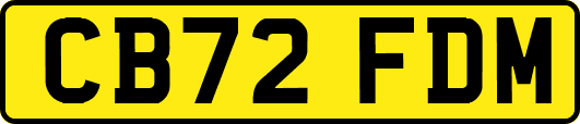 CB72FDM