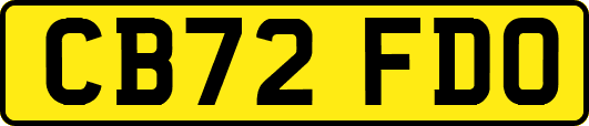 CB72FDO
