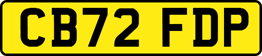 CB72FDP