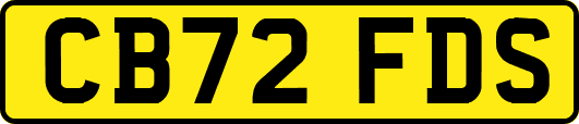 CB72FDS