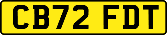 CB72FDT