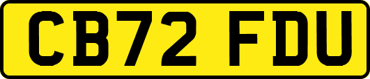 CB72FDU