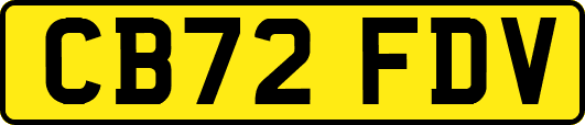 CB72FDV