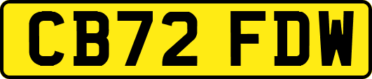 CB72FDW