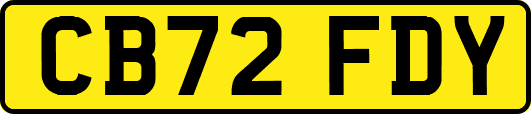 CB72FDY
