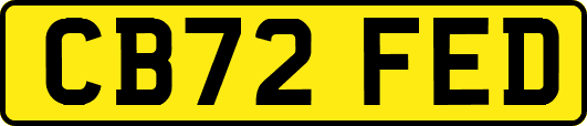 CB72FED