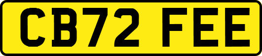 CB72FEE