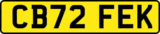CB72FEK