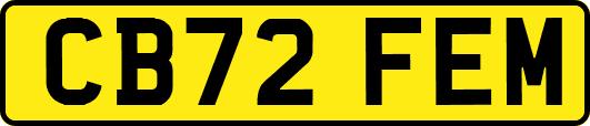CB72FEM