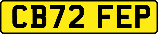 CB72FEP