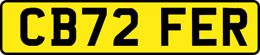 CB72FER