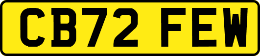 CB72FEW