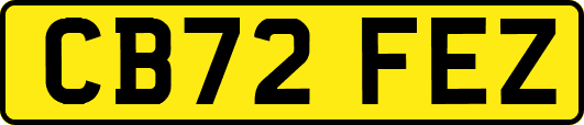 CB72FEZ