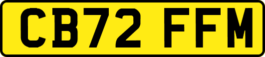 CB72FFM