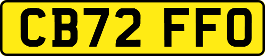 CB72FFO