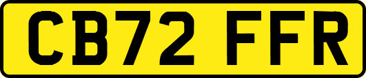 CB72FFR