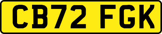 CB72FGK