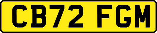 CB72FGM