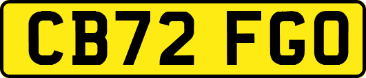 CB72FGO