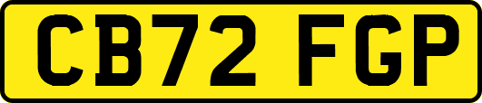CB72FGP