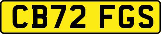 CB72FGS