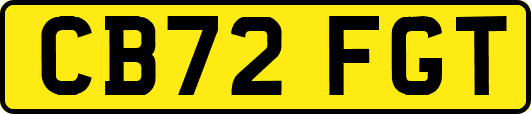 CB72FGT