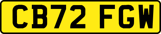 CB72FGW