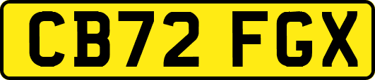 CB72FGX