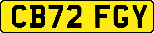 CB72FGY