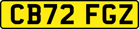 CB72FGZ
