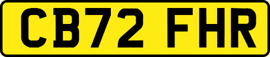 CB72FHR