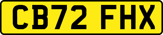CB72FHX