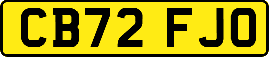 CB72FJO