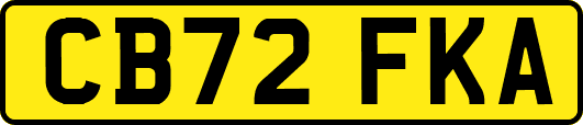 CB72FKA