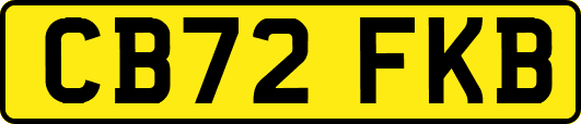 CB72FKB